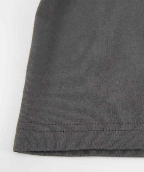 titivate(ティティベイト)の「リンガーTシャツ(Tシャツ/カットソー・レディース・ホワイト系その他/グレー系その他/ホワイト系その他2/ホワイト系その他3・FREE)」の22枚目の写真