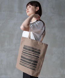 トートバッグ　decorer tote time
