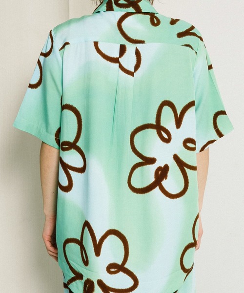 SUKU HOME(スクホーム)の「SUKU HOME FRANGIPANI NIGHT PYJAMA(ルームウェア/パジャマ・レディース・その他2・SMALL)」の2枚目の写真