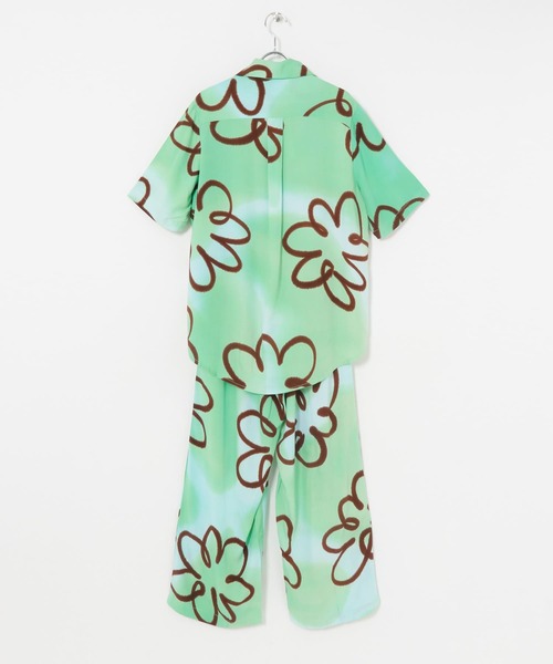 SUKU HOME(スクホーム)の「SUKU HOME FRANGIPANI NIGHT PYJAMA(ルームウェア/パジャマ・レディース・その他2・SMALL)」の15枚目の写真