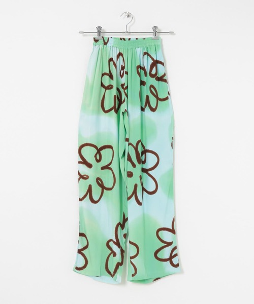 SUKU HOME(スクホーム)の「SUKU HOME FRANGIPANI NIGHT PYJAMA(ルームウェア/パジャマ・レディース・その他2・SMALL)」の13枚目の写真