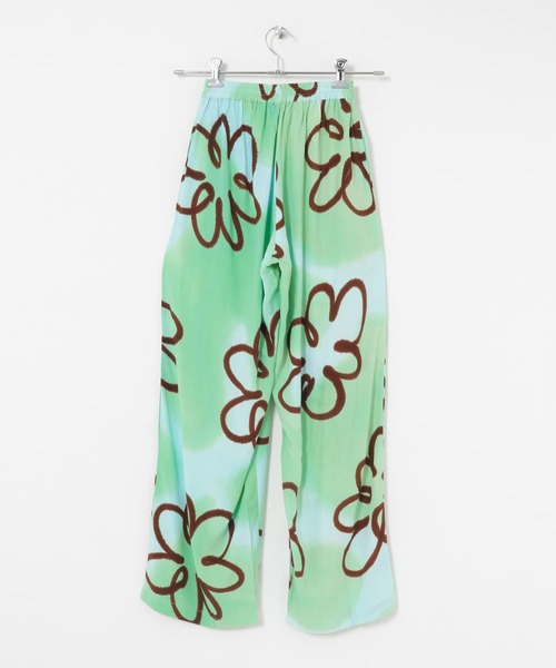 SUKU HOME(スクホーム)の「SUKU HOME FRANGIPANI NIGHT PYJAMA(ルームウェア/パジャマ・レディース・その他2・SMALL)」の11枚目の写真