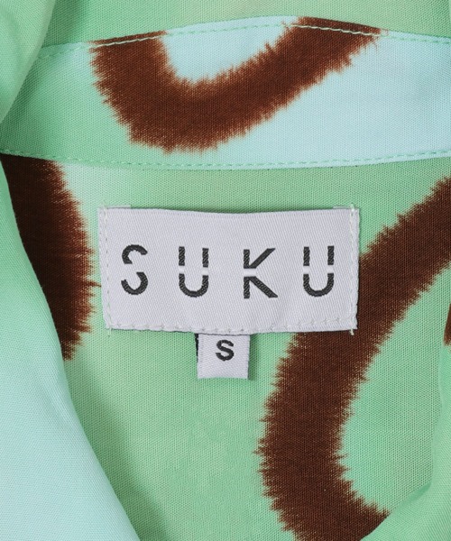 SUKU HOME(スクホーム)の「SUKU HOME FRANGIPANI NIGHT PYJAMA(ルームウェア/パジャマ・レディース・その他2・SMALL)」の20枚目の写真