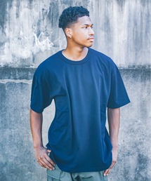 【Los Angeles Apparel /ロサンゼルス アパレル】Heavy Jersey Tee W/Binding 8.5 Oz ヘビーウェイト Tシャツ MADE IN USA