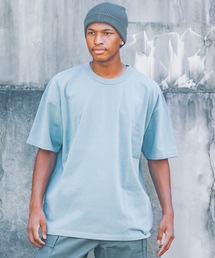 【Los Angeles Apparel /ロサンゼルス アパレル】Heavy Jersey Tee W/Binding 8.5 Oz ヘビーウェイト Tシャツ MADE IN USA