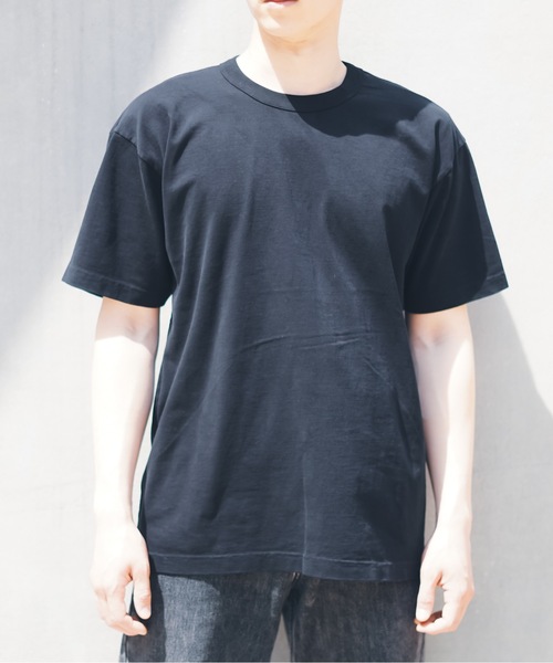 美品】ロサンゼルスアパレル アパルトモン別注 ビッグTシャツ OS