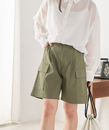 ショートカーゴパンツ