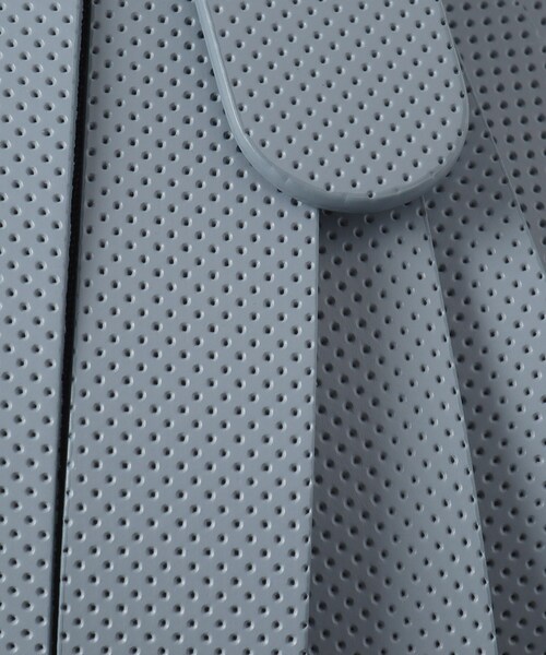 HIROKO HAYASHI（ヒロコハヤシ）の「◆OSSO VIVO(オッソ ヴィーヴォ)2wayバッグ（ハンドバッグ・レディース・サックスブルー系3・00）」の5枚目の写真