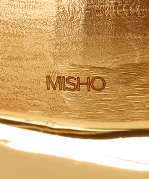 セール】【MISHO/ミショー】wide bangle（ブレスレット）｜AP STUDIO