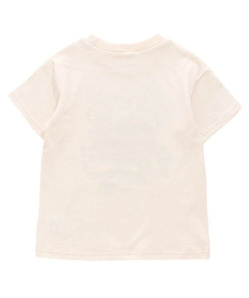 BREEZE（ブリーズ）の「フルーツロゴTシャツ（Tシャツ/カットソー・キッズ・パープル/ミント/オフホワイト・130/110/90/120/100/140/80）」の5枚目の写真