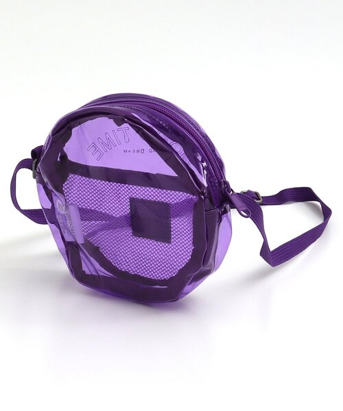 BREEZE（ブリーズ）の「カラーサコッシュ（ショルダーバッグ・キッズ・オレンジ/パープル/ライム・FREE）」の13枚目の写真