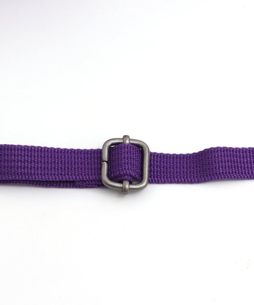 BREEZE（ブリーズ）の「カラーサコッシュ（ショルダーバッグ・キッズ・オレンジ/パープル/ライム・FREE）」の16枚目の写真