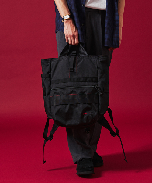 BRIEFING / ブリーフィング】別注 GYM PACK（バックパック