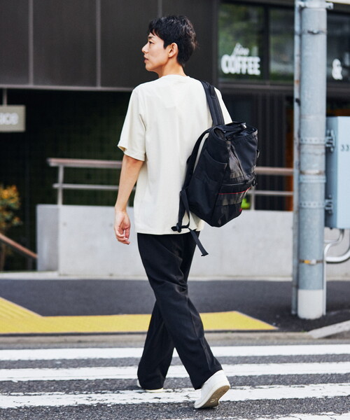 BRIEFING ベイクルーズ別注 GYM PACK ベーセーストック B.C STOCK 【BRIEFING / ブリーフィング】別注