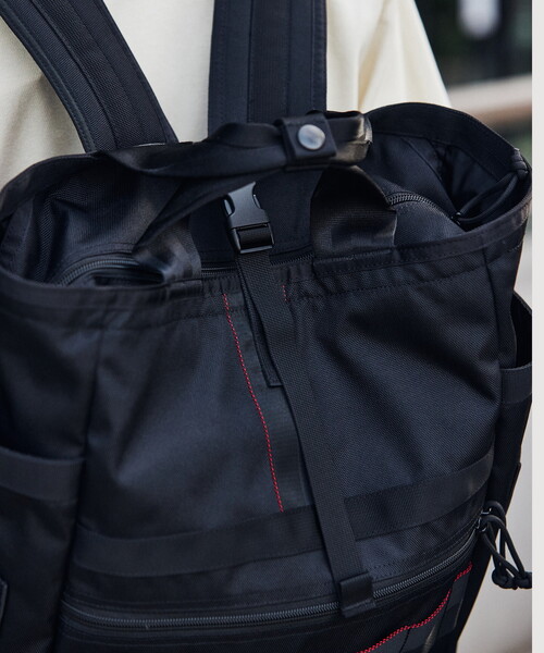 BRIEFING / ブリーフィング】別注 GYM PACK（バックパック