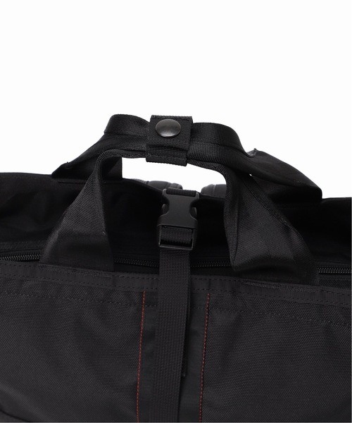 【BRIEFING ブリーフィング】ベイクルーズ別注　ジムパック　ブラック 追加》【BRIEFING / ブリーフィング】別注 GYM PACK（バック