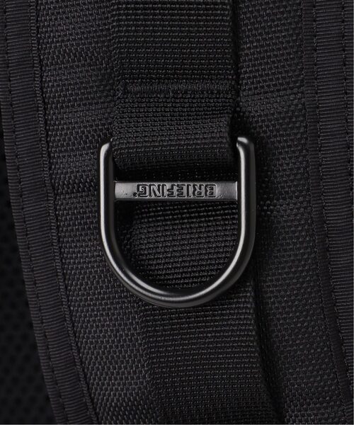 完売　定価15400円　新品　BRIEFING WORKOUT ロゴ　ブラックM BRIEFING / ブリーフィング】別注 GYM PACK（バックパック/リュック