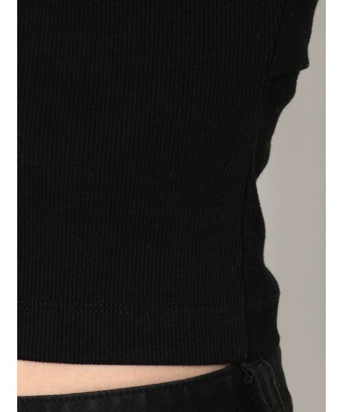 MURUA（ムルーア）の「バックカットスクエアタンク（タンクトップ・レディース・ブラック/ブルー・FREE）」の16枚目の写真