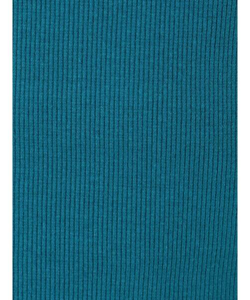 MURUA（ムルーア）の「バックカットスクエアタンク（タンクトップ・レディース・ブラック/ブルー・FREE）」の14枚目の写真