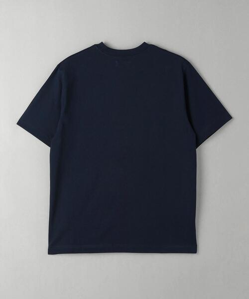 Les petits basics（ルベーシック）の「＜Les Petits Basics＞ LPBC/Tシャツ（Tシャツ/カットソー・メンズ・ネイビー・M/L）」の7枚目の写真