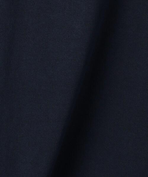 Les petits basics（ルベーシック）の「＜Les Petits Basics＞ LPBC/Tシャツ（Tシャツ/カットソー・メンズ・ネイビー・M/L）」の5枚目の写真