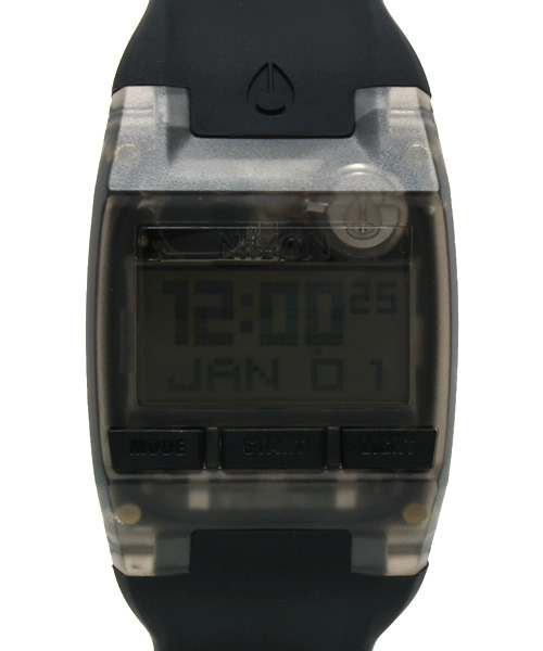 bpr BEAMS(ビーピーアール ビームス )の「NIXON / THE COMP(アナログ腕時計・メンズ・ホワイト/ブラック/レッド/ミント/ブルー系その他・ONE SIZE)」の3枚目の写真