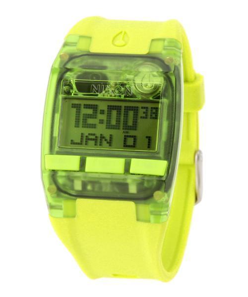 bpr BEAMS(ビーピーアール ビームス )の「NIXON / THE COMP(アナログ腕時計・メンズ・ホワイト/ブラック/レッド/ミント/ブルー系その他・ONE SIZE)」の6枚目の写真