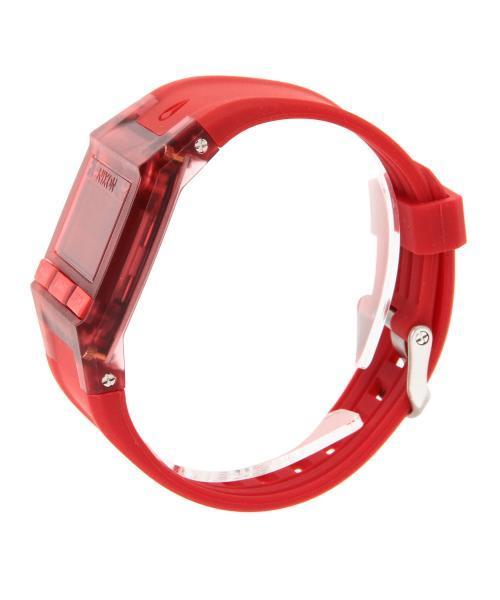 bpr BEAMS(ビーピーアール ビームス )の「NIXON / THE COMP(アナログ腕時計・メンズ・ホワイト/ブラック/レッド/ミント/ブルー系その他・ONE SIZE)」の22枚目の写真