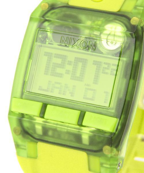 bpr BEAMS(ビーピーアール ビームス )の「NIXON / THE COMP(アナログ腕時計・メンズ・ホワイト/ブラック/レッド/ミント/ブルー系その他・ONE SIZE)」の16枚目の写真