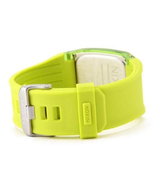 bpr BEAMS(ビーピーアール ビームス )の「NIXON / THE COMP(アナログ腕時計・メンズ・ホワイト/ブラック/レッド/ミント/ブルー系その他・ONE SIZE)」の17枚目の写真