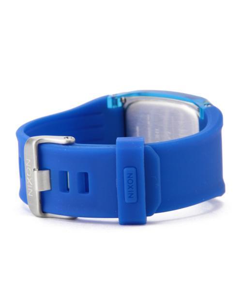 bpr BEAMS(ビーピーアール ビームス )の「NIXON / THE COMP(アナログ腕時計・メンズ・ホワイト/ブラック/レッド/ミント/ブルー系その他・ONE SIZE)」の12枚目の写真