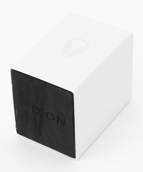 bpr BEAMS(ビーピーアール ビームス )の「NIXON / THE COMP(アナログ腕時計・メンズ・ホワイト/ブラック/レッド/ミント/ブルー系その他・ONE SIZE)」の13枚目の写真