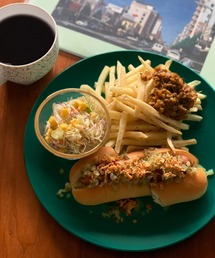 HIGHTIDE（ハイタイド）の「TRIBECA PLAWARE 10 DINNER PLATE トライベッカプラウェア ディナー プレート 皿 27cm（食器）」