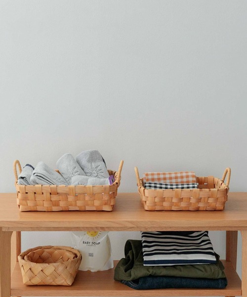 CARNAC ノルディックバスケットB L（収納グッズ）｜URBAN RESEARCH