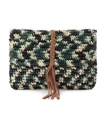 Another Edition | カモフラクラッチバック/AE CAMO CLT(クラッチバッグ)