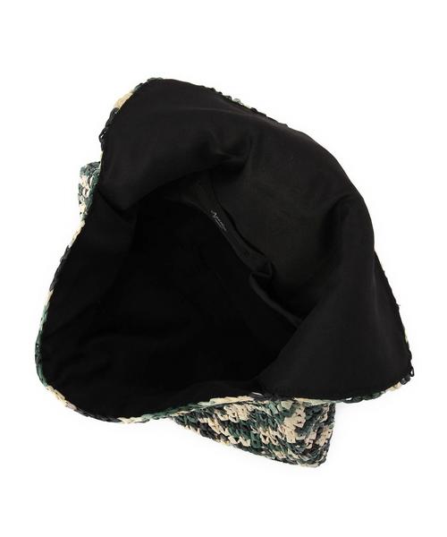 Another Edition（アナザーエディション）の「カモフラクラッチバック/AE CAMO CLT（クラッチバッグ・レディース・グレー/ダークグリーン/ターコイズブルー・フリー）」の8枚目の写真