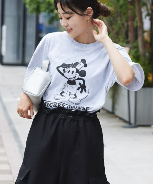 MICKEY MOUSE（ミッキーマウス）の「DISNEY /『蒸気船ウィリー