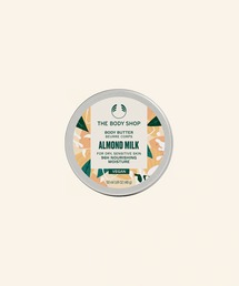 THE BODY SHOP | ボディバター AM 50mL(香り:アーモンドミルク)(ボディケア/ボディクリーム)