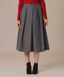 MACKINTOSH LONDON | アンドリュージャカードスカート(スカート)