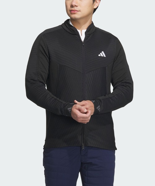 adidas（アディダス）の「COLD. RDY ファブリックミックスジャケット【adidas Golf/アディダスゴルフ】（その他アウター ...