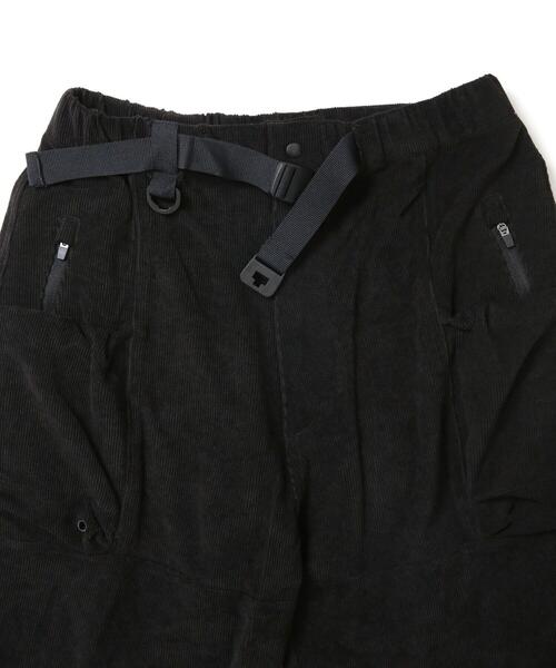 ABU GARCIA(アブ・ガルシア)の「abu garcia/CORDUROY LURE BOX WIDE PANTS(その他パンツ・メンズ・オリーブ/ブラック・M/L)」の17枚目の写真