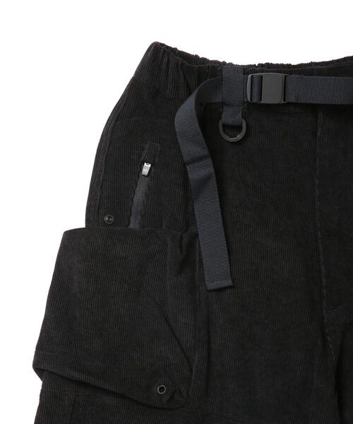 ABU GARCIA(アブ・ガルシア)の「abu garcia/CORDUROY LURE BOX WIDE PANTS(その他パンツ・メンズ・オリーブ/ブラック・M/L)」の18枚目の写真