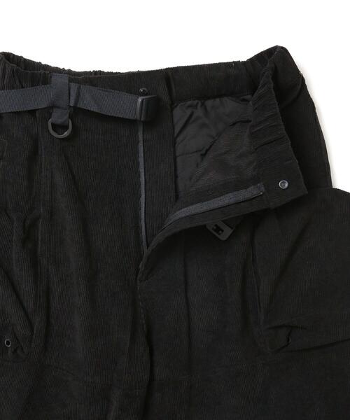 ABU GARCIA(アブ・ガルシア)の「abu garcia/CORDUROY LURE BOX WIDE PANTS(その他パンツ・メンズ・オリーブ/ブラック・M/L)」の20枚目の写真