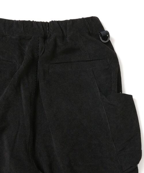 ABU GARCIA(アブ・ガルシア)の「abu garcia/CORDUROY LURE BOX WIDE PANTS(その他パンツ・メンズ・オリーブ/ブラック・M/L)」の21枚目の写真