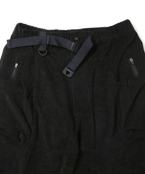 ABU GARCIA(アブ・ガルシア)の「abu garcia/CORDUROY LURE BOX WIDE PANTS(その他パンツ・メンズ・オリーブ/ブラック・M/L)」の6枚目の写真
