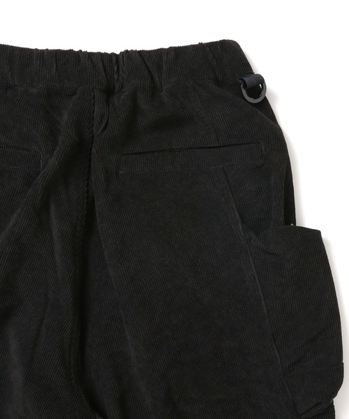ABU GARCIA(アブ・ガルシア)の「abu garcia/CORDUROY LURE BOX WIDE PANTS(その他パンツ・メンズ・オリーブ/ブラック・M/L)」の10枚目の写真