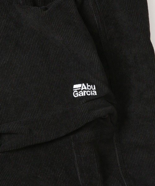 ABU GARCIA(アブ・ガルシア)の「abu garcia/CORDUROY LURE BOX WIDE PANTS(その他パンツ・メンズ・オリーブ/ブラック・M/L)」の12枚目の写真