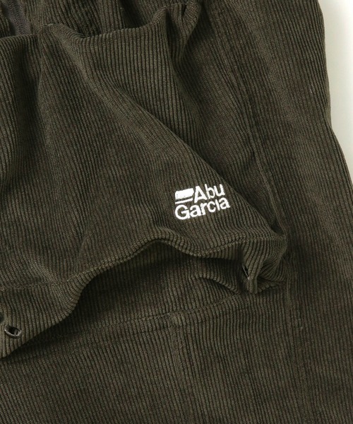 ABU GARCIA(アブ・ガルシア)の「abu garcia/CORDUROY LURE BOX WIDE PANTS(その他パンツ・メンズ・オリーブ/ブラック・M/L)」の13枚目の写真
