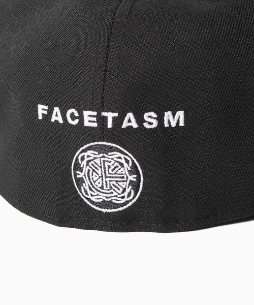 FACETASM 59FIFTY キャップ 7 1/2 FACETASM（ファセッタズム）の「FACETASM/ファセッタズム×NEW