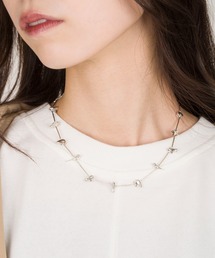 【Harpo/アルポ】シルバー ネックレス　インディアンジュエリー